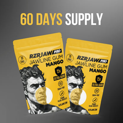 60-DAY PACK Mango (Ultra Hard)