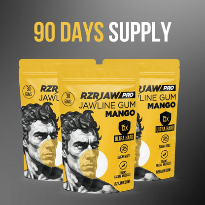 90-DAY PACK Mango (Ultra Hard)