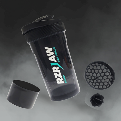 RZRJAW Shaker Bottle 700ML