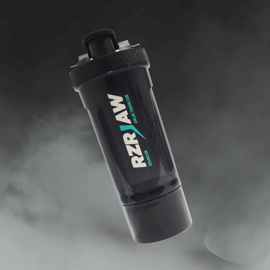 RZRJAW Shaker Bottle 700ML